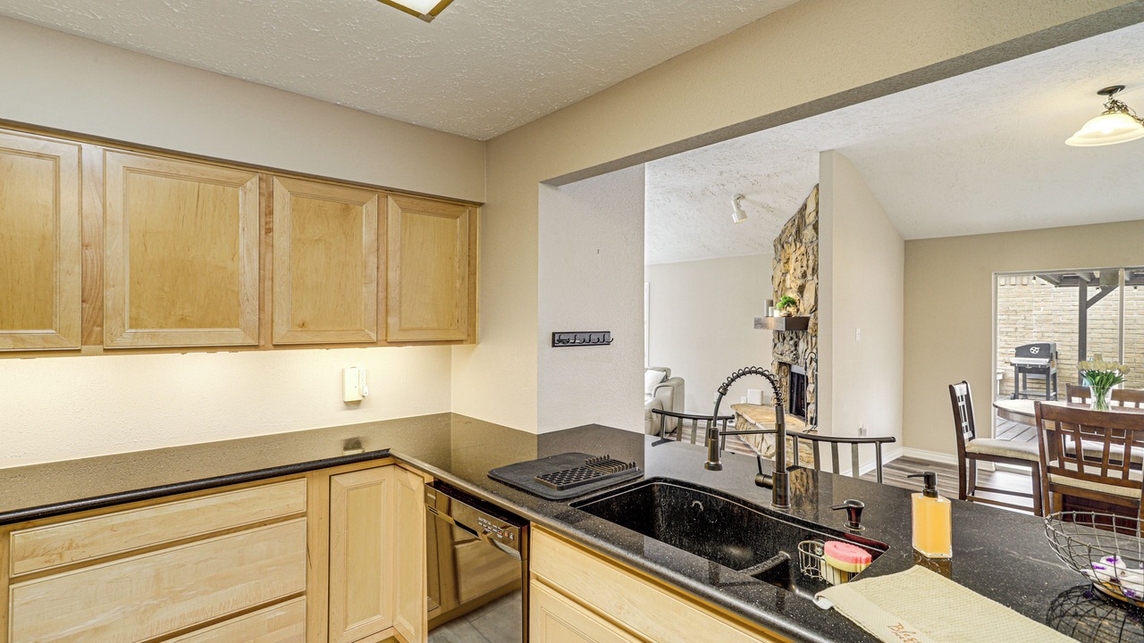 Photo of Kitchen in Barker