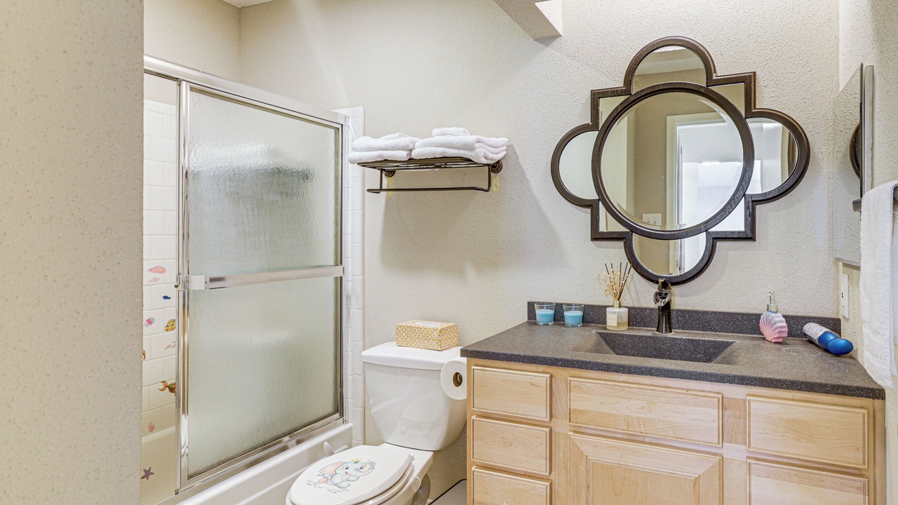 Photo of Bathroom in Barker