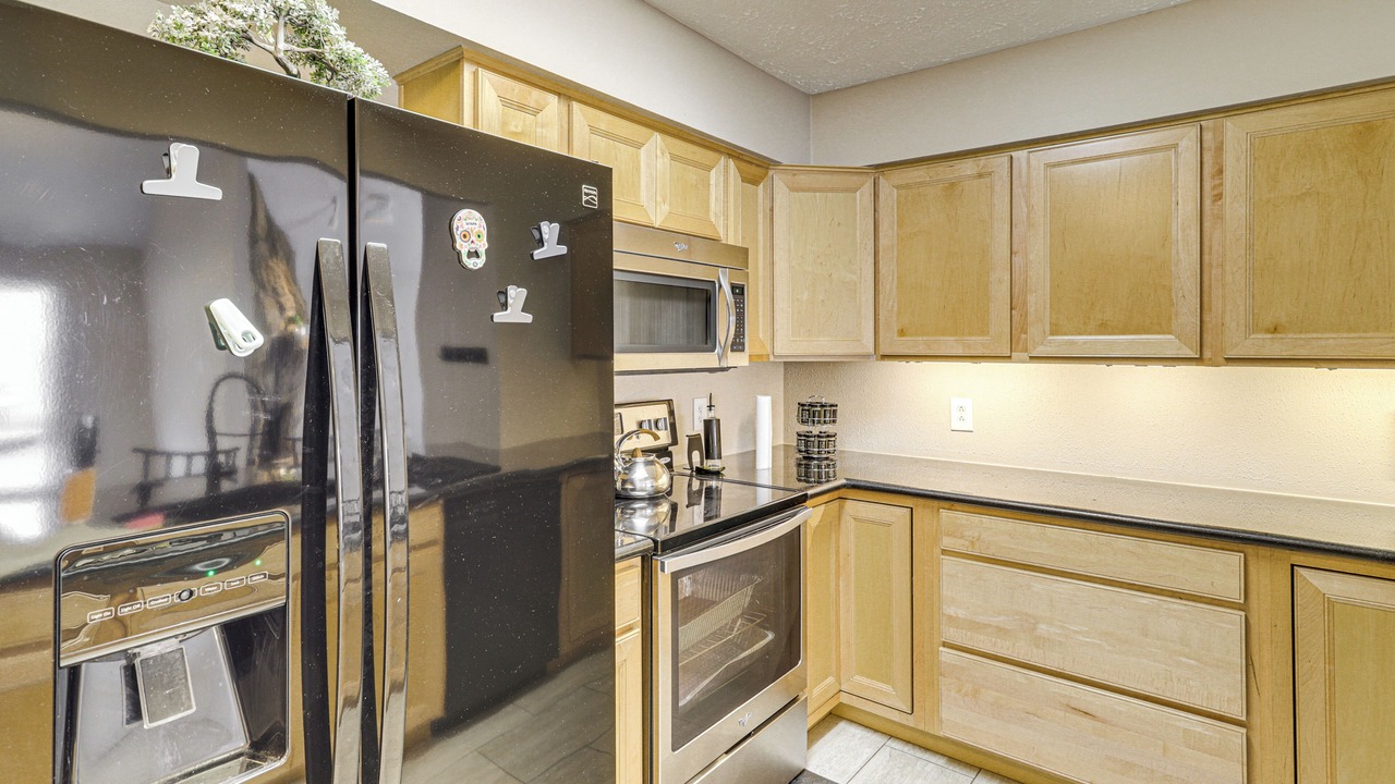 Photo of Kitchen in Barker