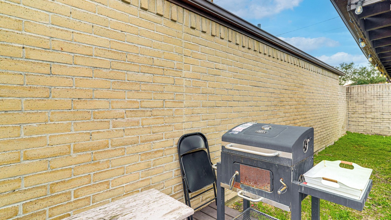 Photo of Patio Balcony in Barker