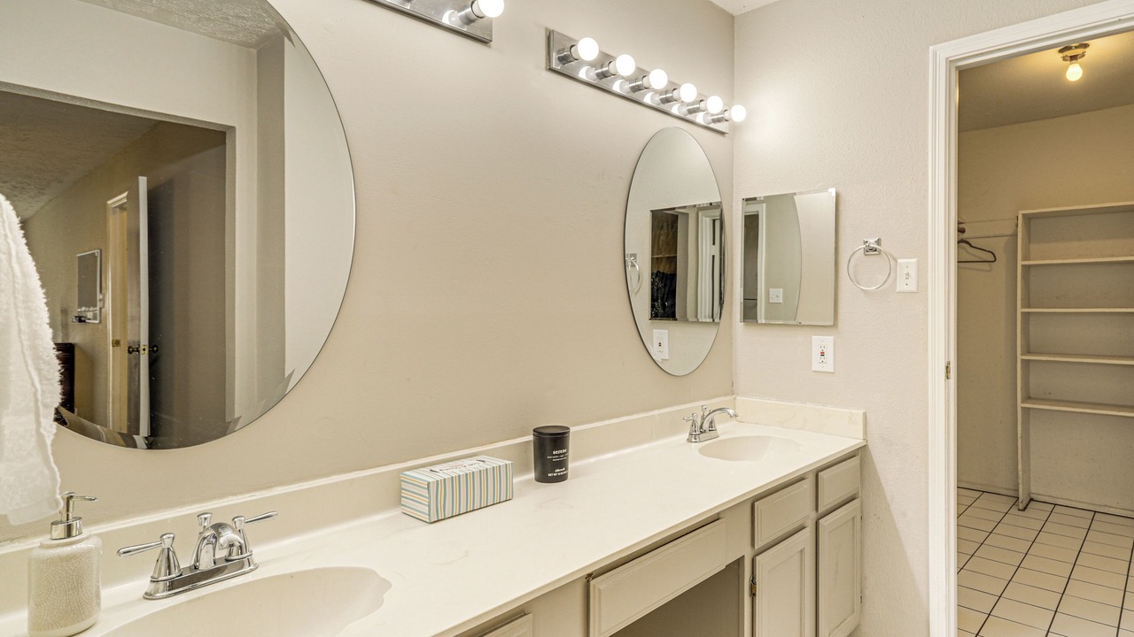 Photo of Bathroom in Barker