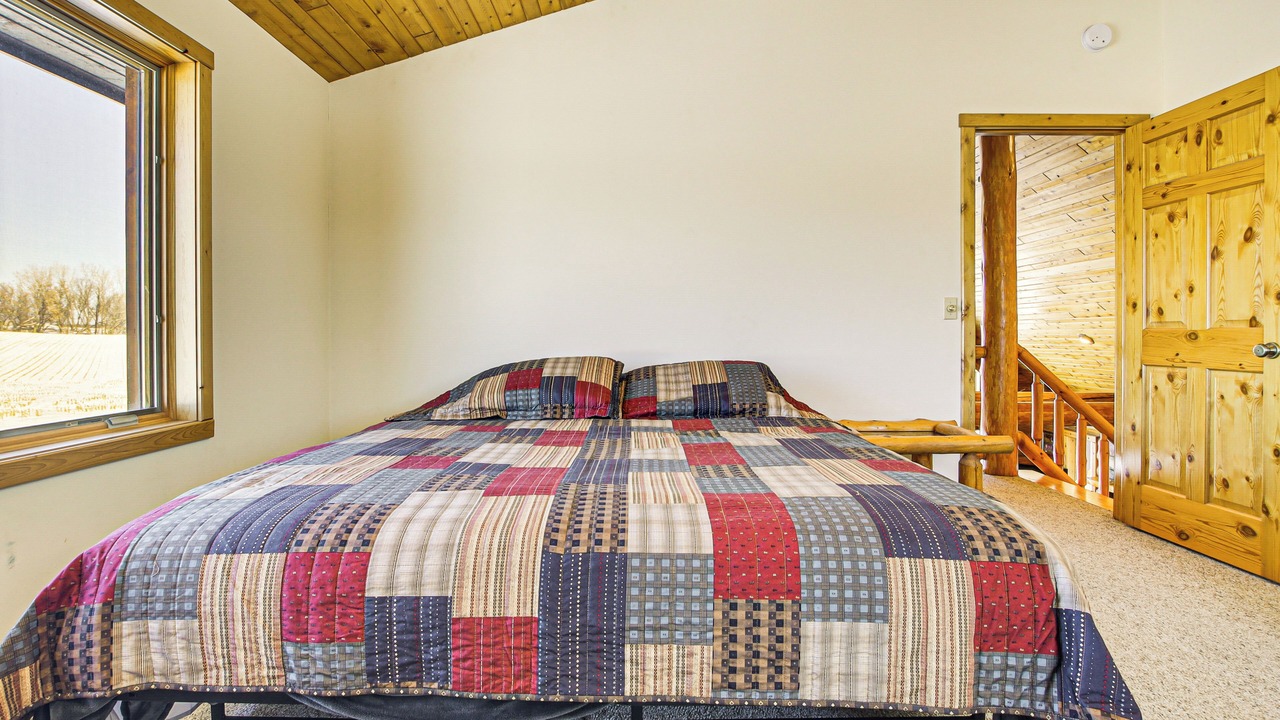 Photo of Bedroom in Abrams