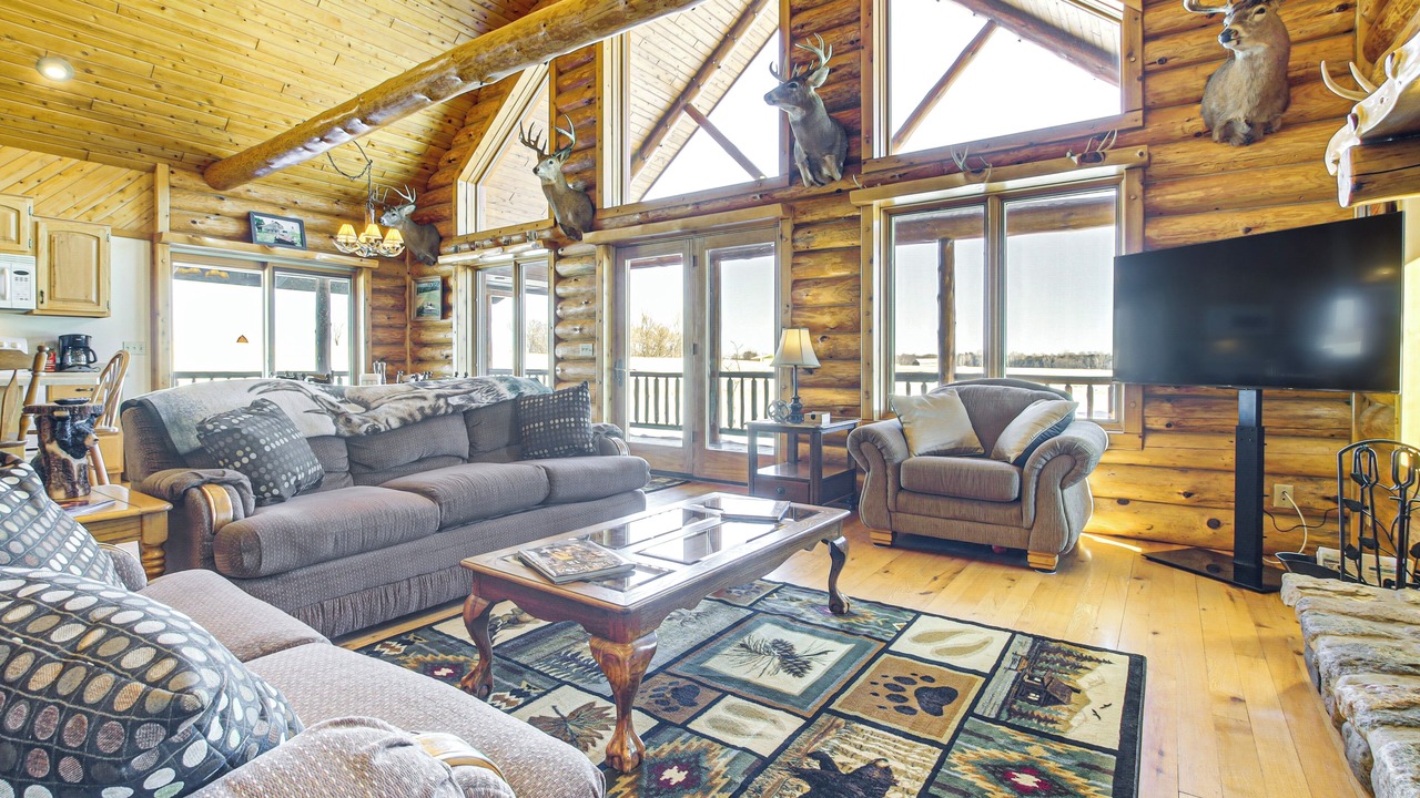 Photo of Livingroom in Abrams