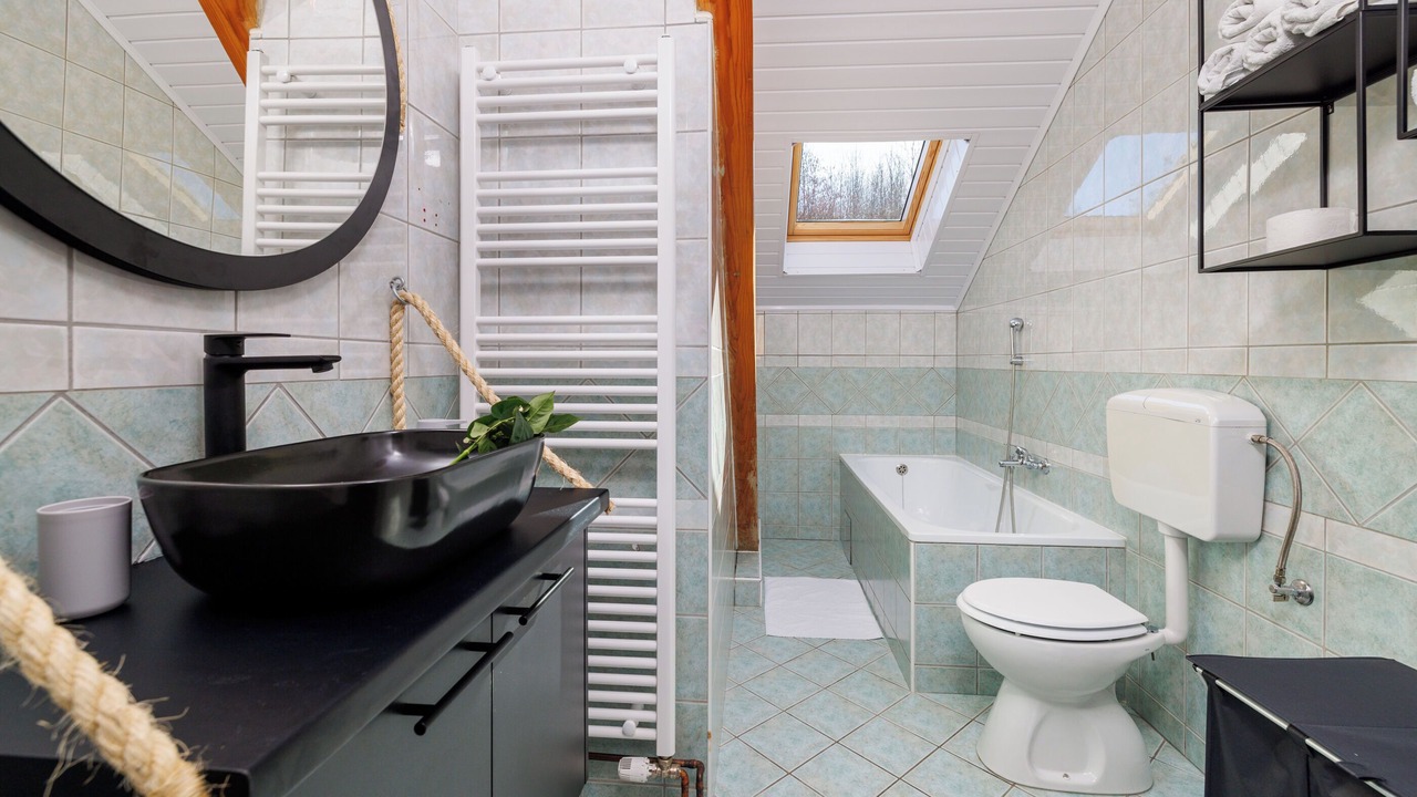 Photo of Bathroom in Fuzine