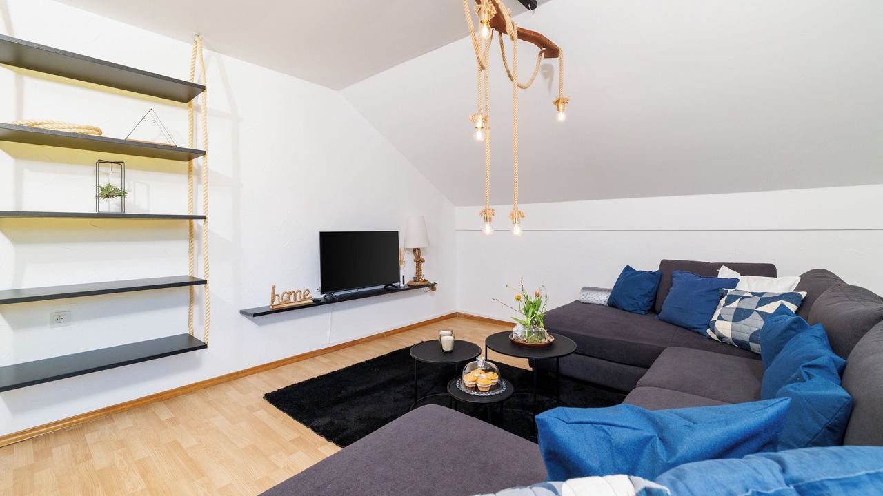 Photo of Livingroom in Fuzine