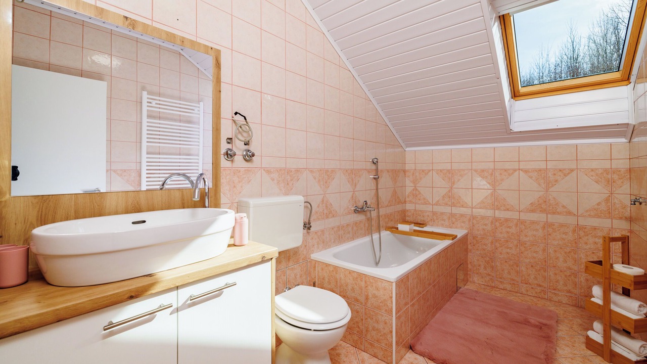 Photo of Bathroom in Fuzine