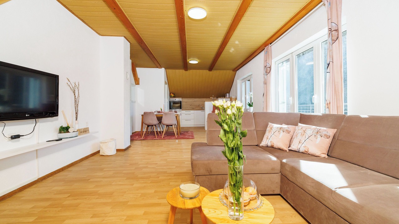 Photo of Livingroom in Fuzine