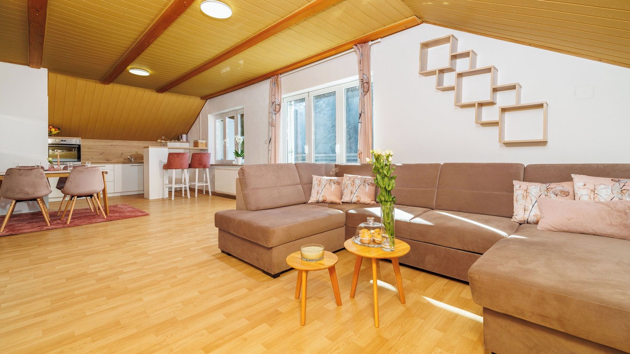 Photo of Livingroom in Fuzine