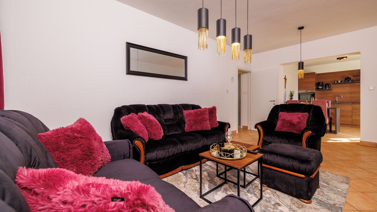 Photo of Livingroom in Fuzine