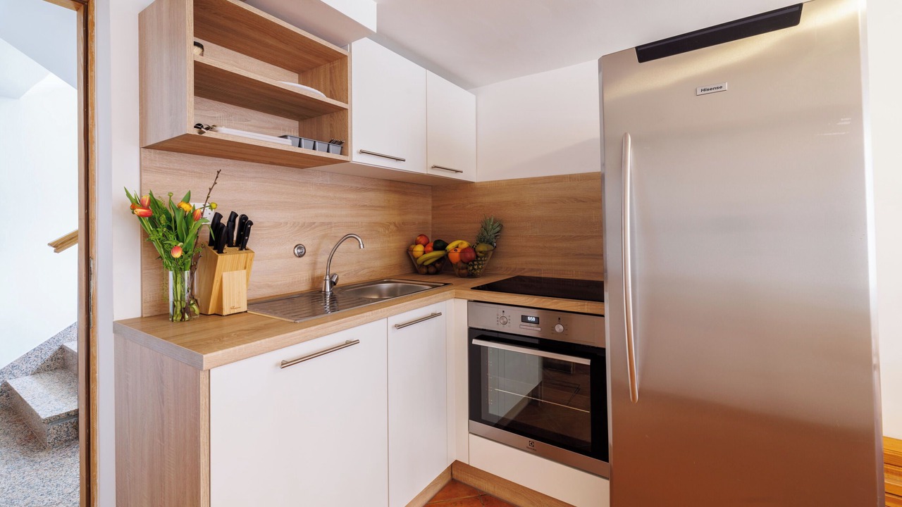 Photo of Kitchen in Fuzine