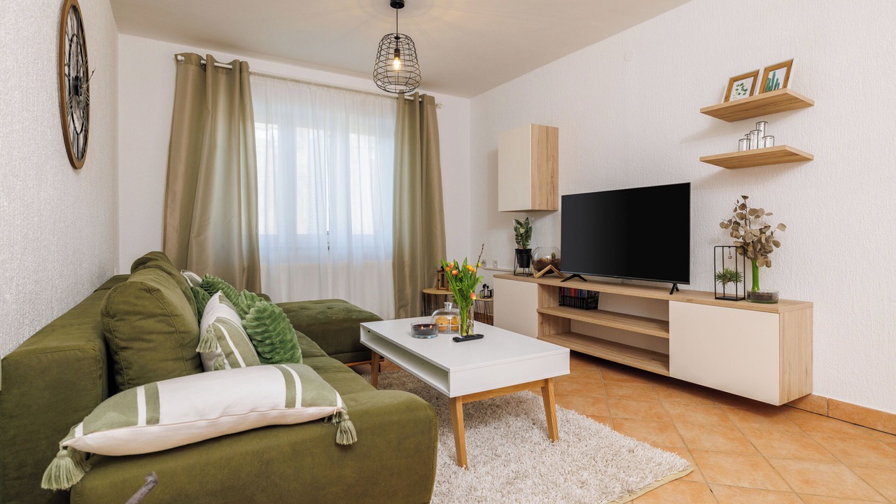 Photo of Livingroom in Fuzine