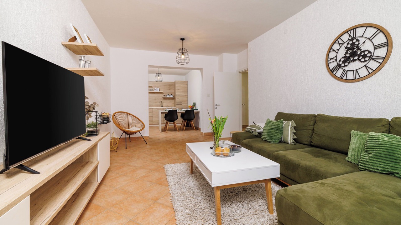 Photo of Livingroom in Fuzine