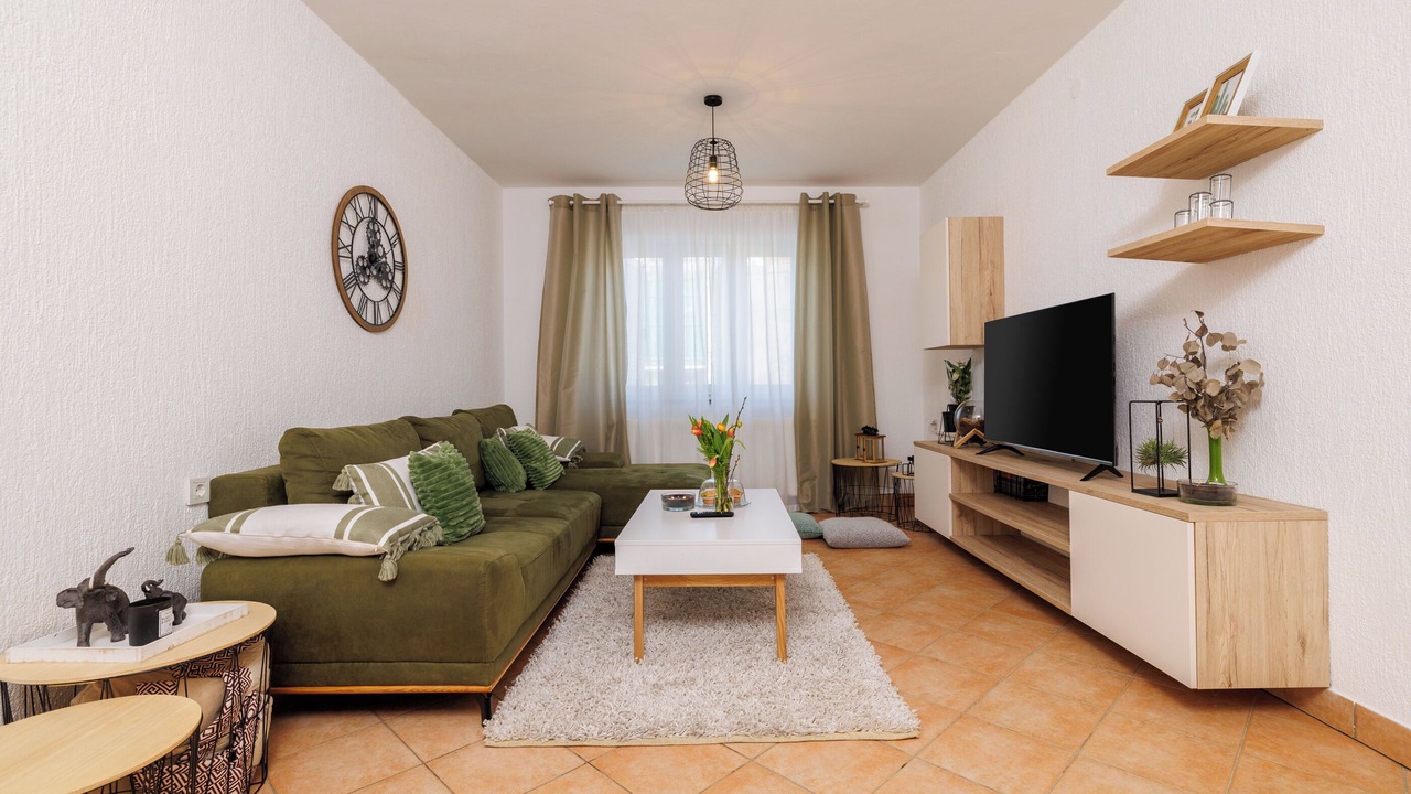 Photo of Livingroom in Fuzine