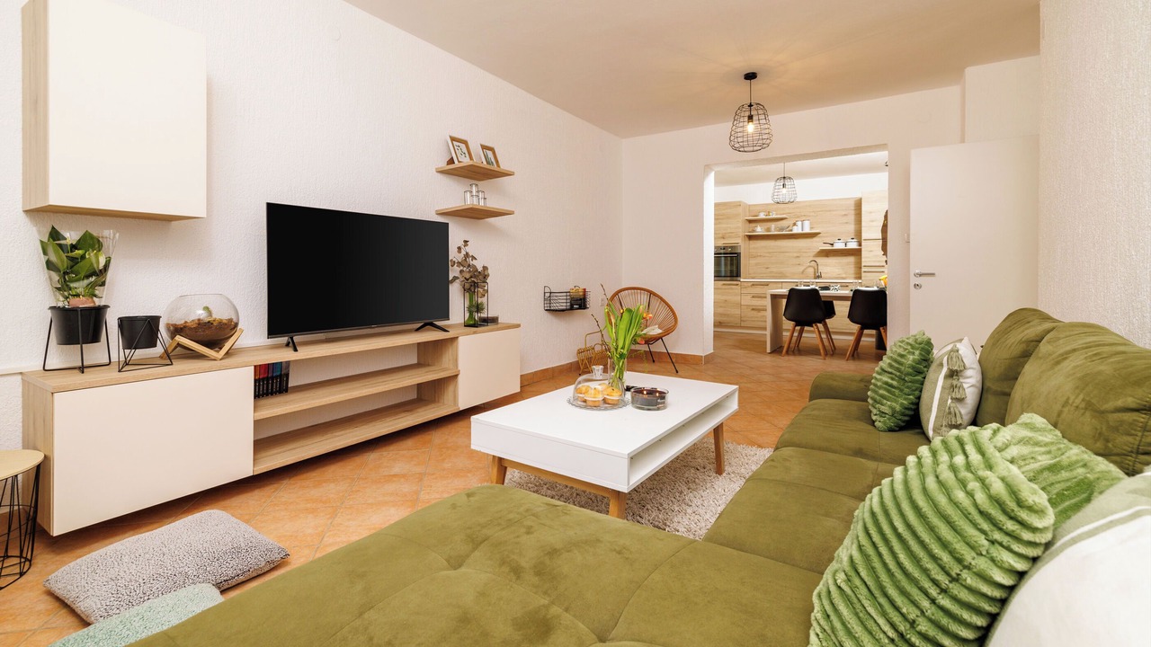 Photo of Livingroom in Fuzine
