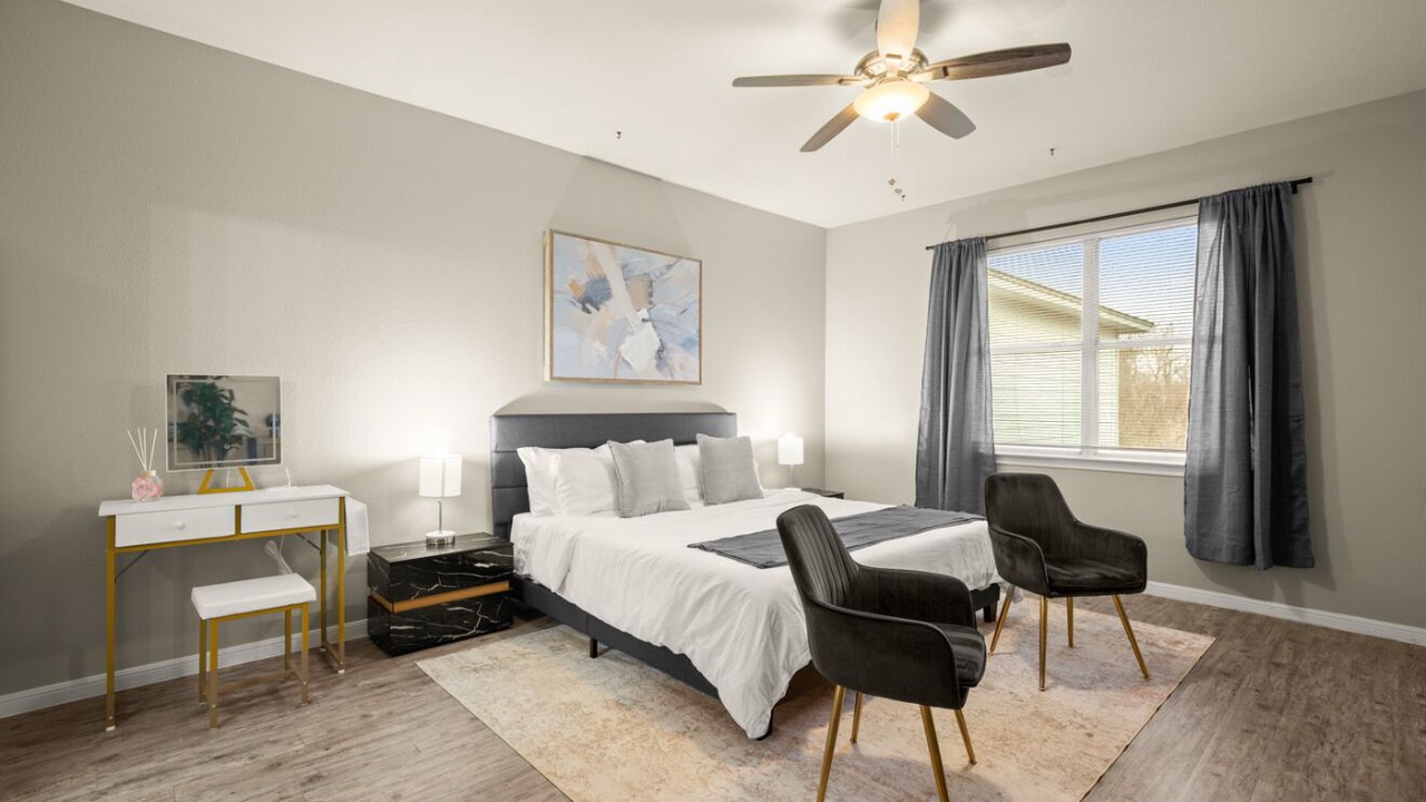Photo of Bedroom in Austin