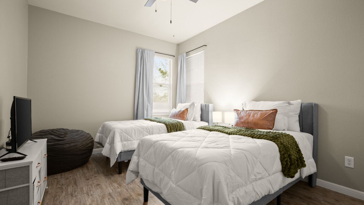 Photo of Bedroom in Austin