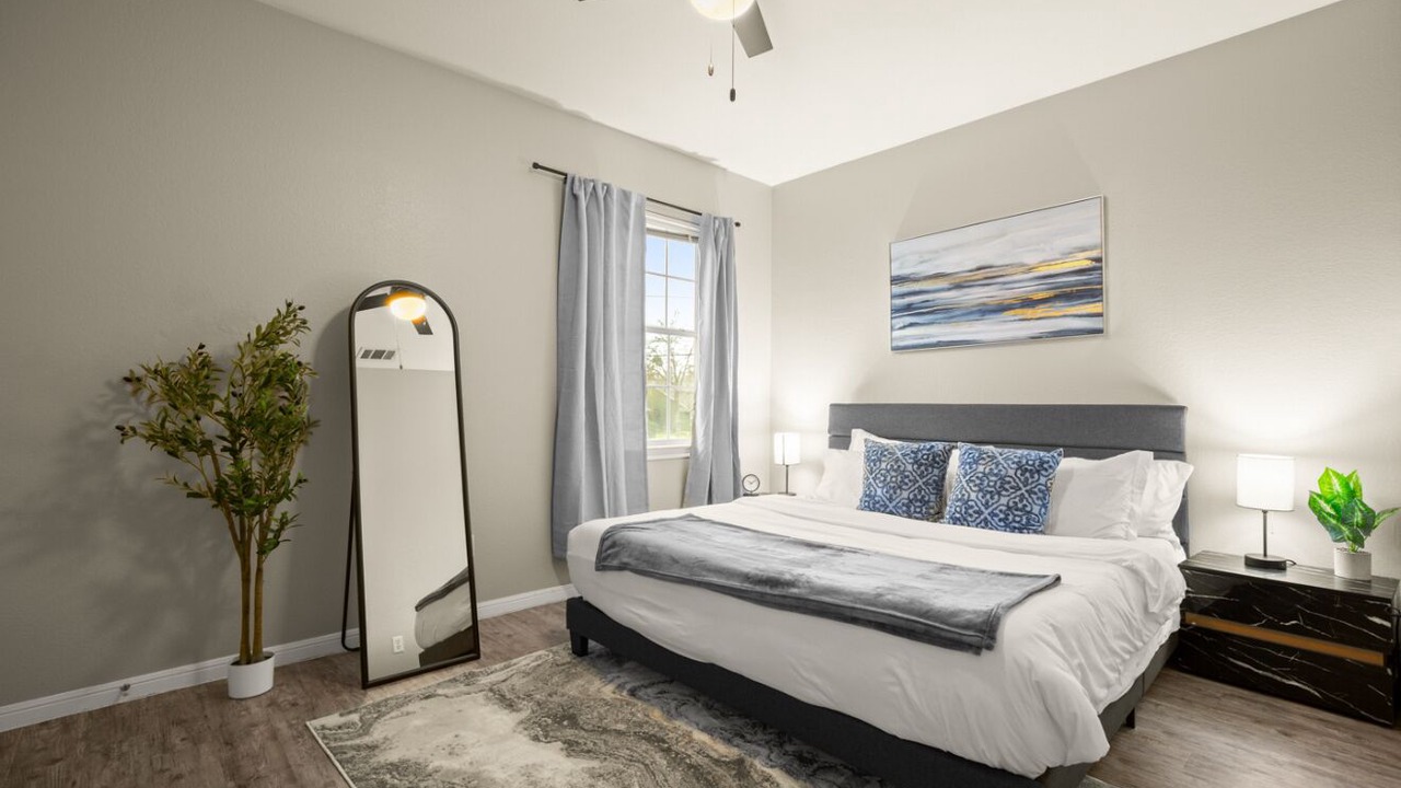 Photo of Bedroom in Austin