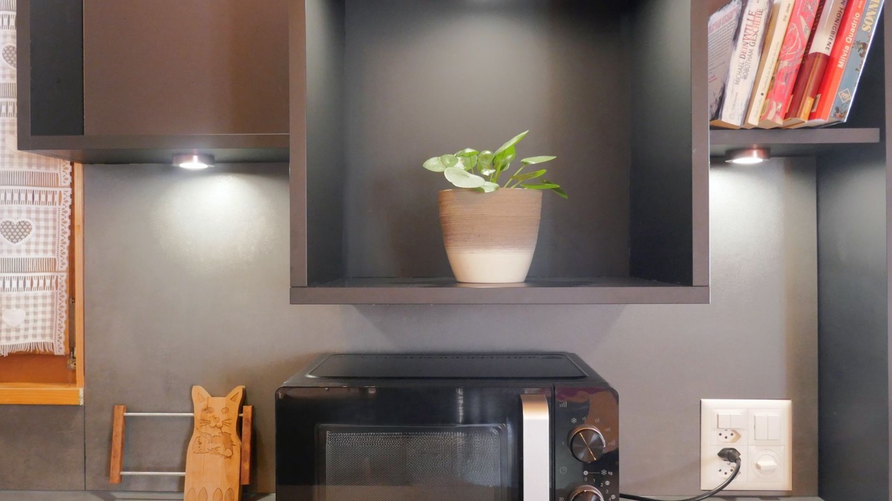 Photo of Livingroom in Blenio