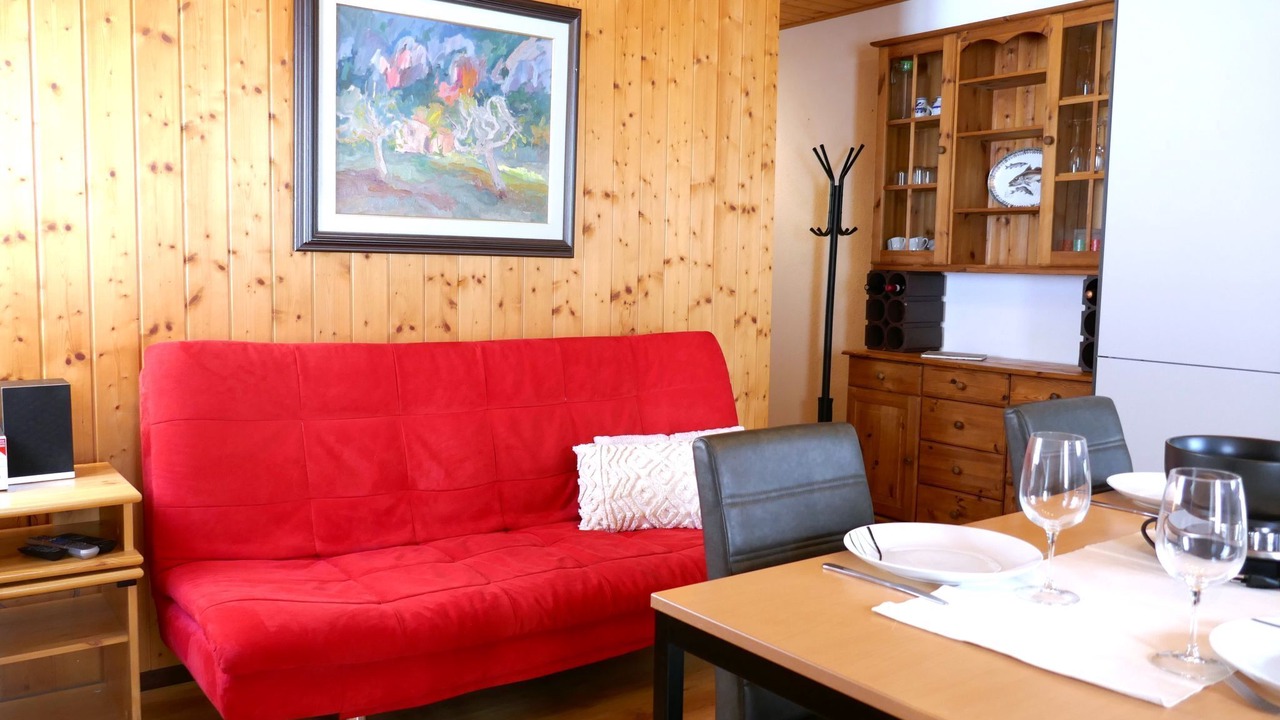 Photo of Bedroom in Blenio