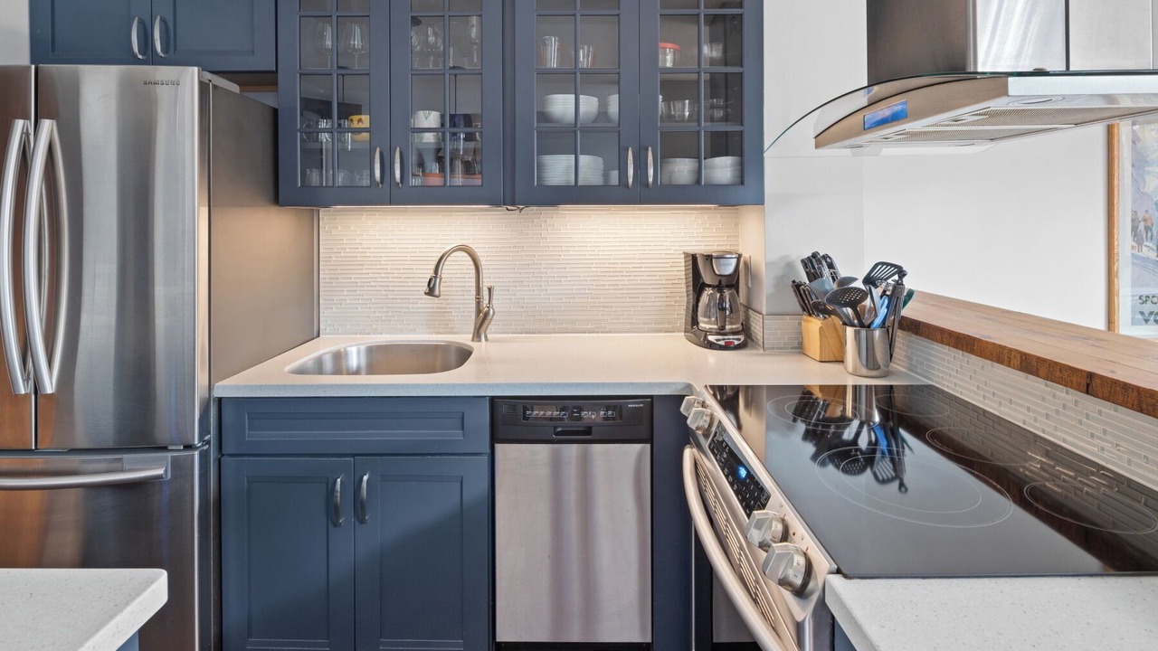 Photo of Kitchen in Warren