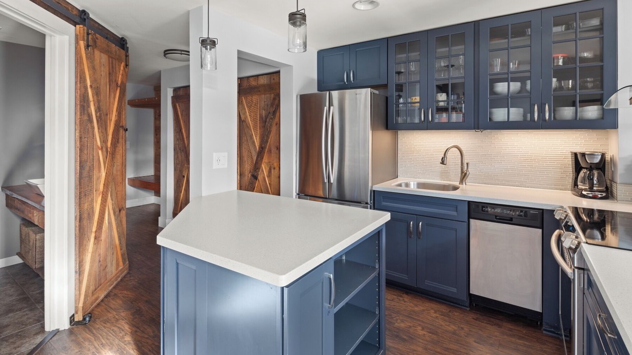 Photo of Kitchen in Warren