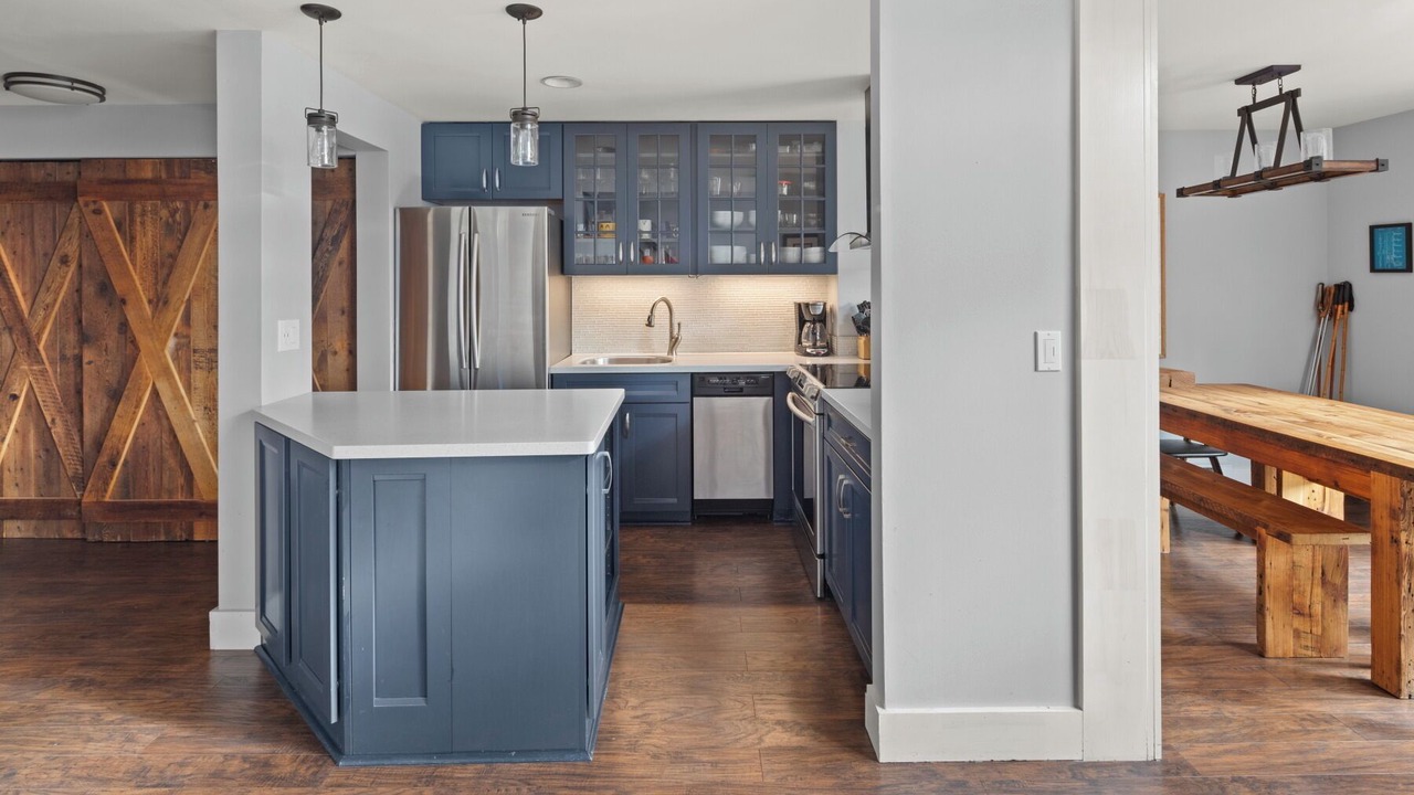 Photo of Kitchen in Warren