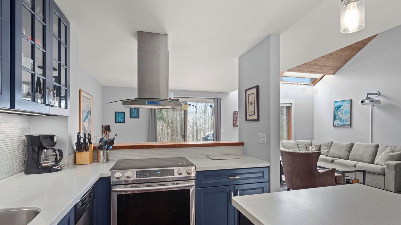 Photo of Kitchen in Warren