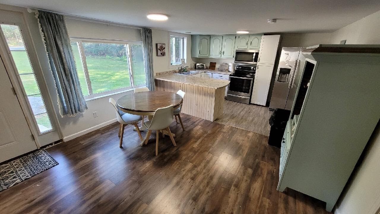 Photo of Kitchen in Glenburn