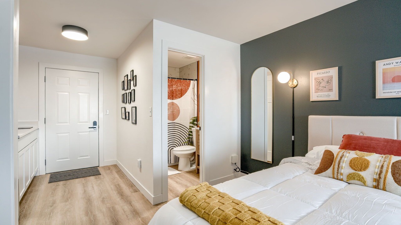 Photo of Bedroom in Lincoln