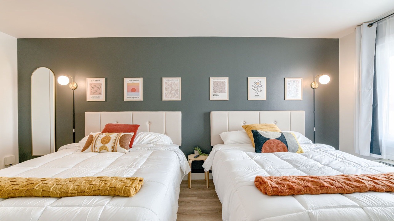 Photo of Bedroom in Lincoln
