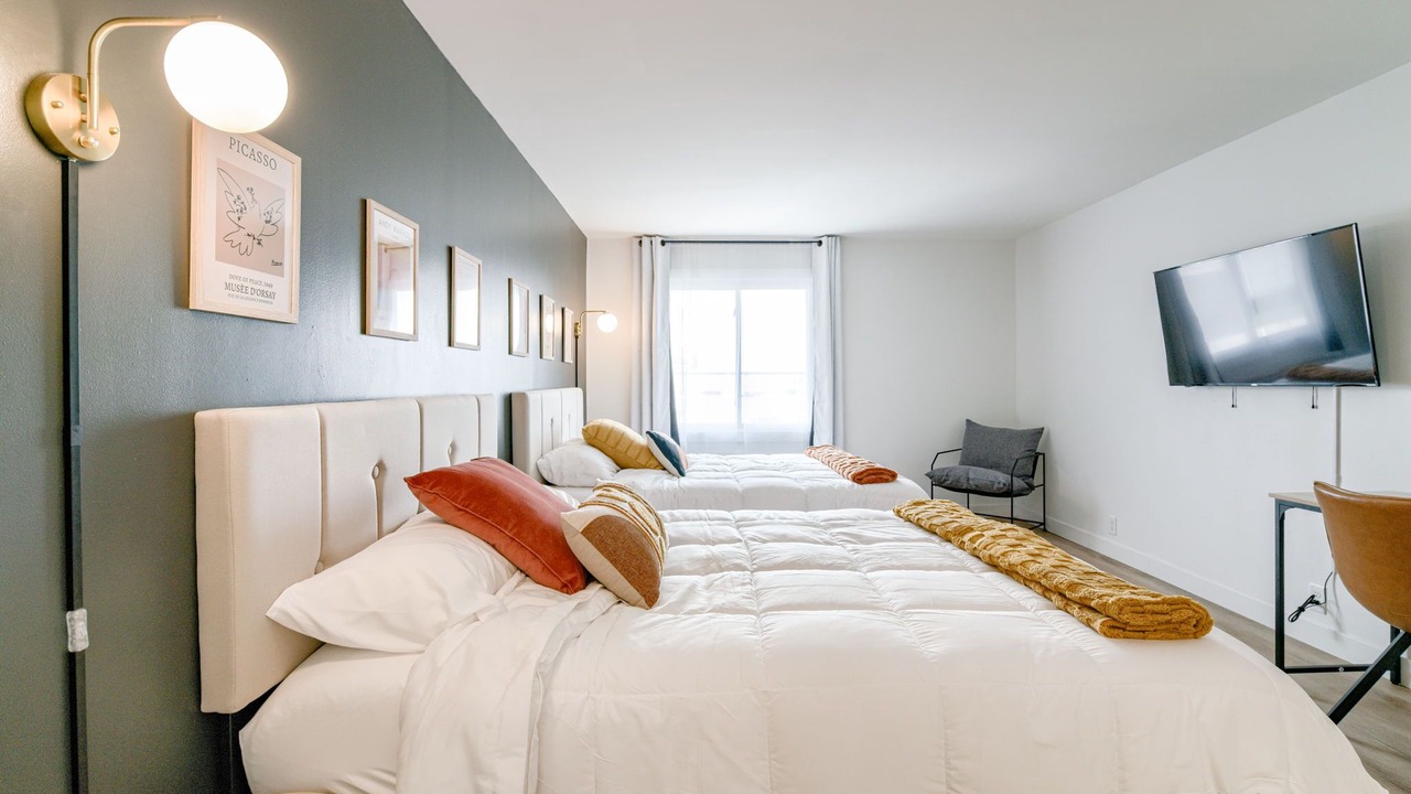 Photo of Bedroom in Lincoln