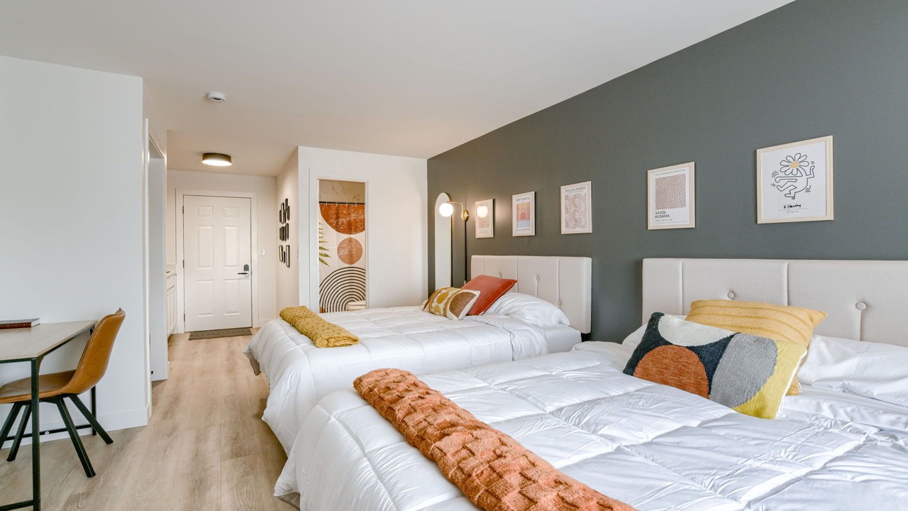 Photo of Bedroom in Lincoln