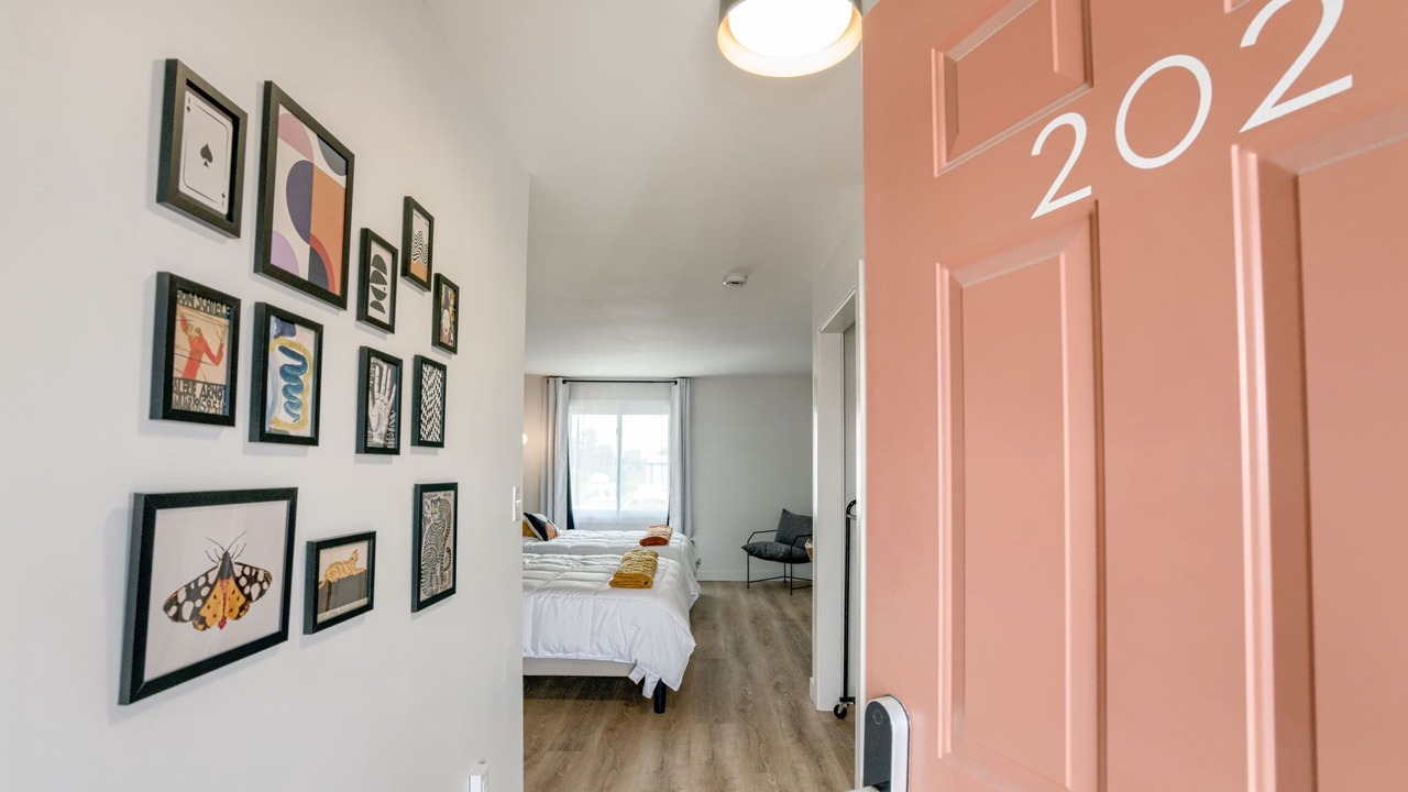 Photo of Bedroom in Lincoln
