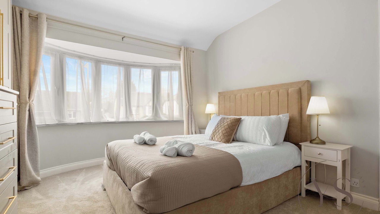 Photo of Bedroom in Wednesbury