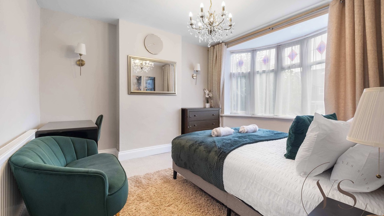 Photo of Bedroom in Wednesbury