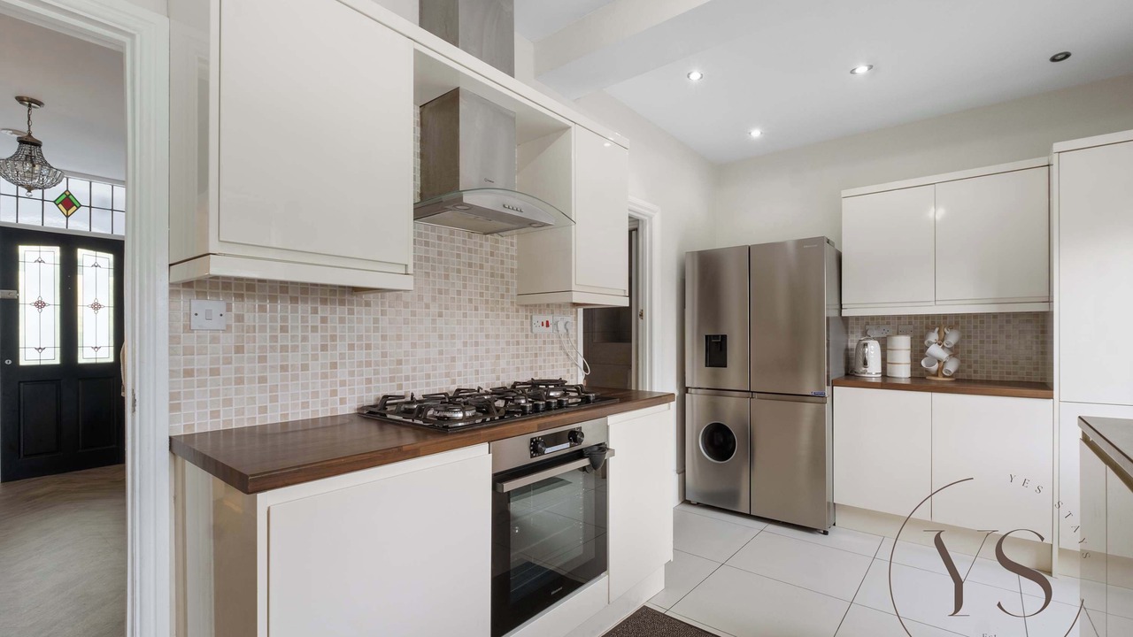 Photo of Kitchen in Wednesbury