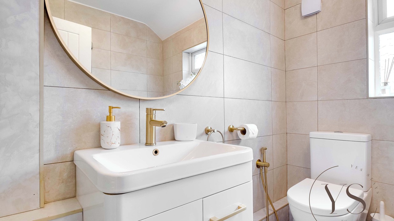 Photo of Bathroom in Wednesbury