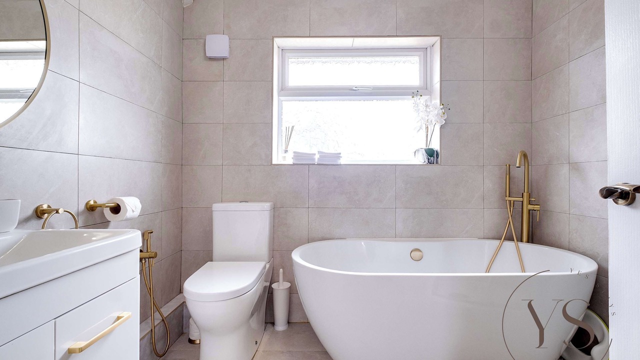Photo of Bathroom in Wednesbury