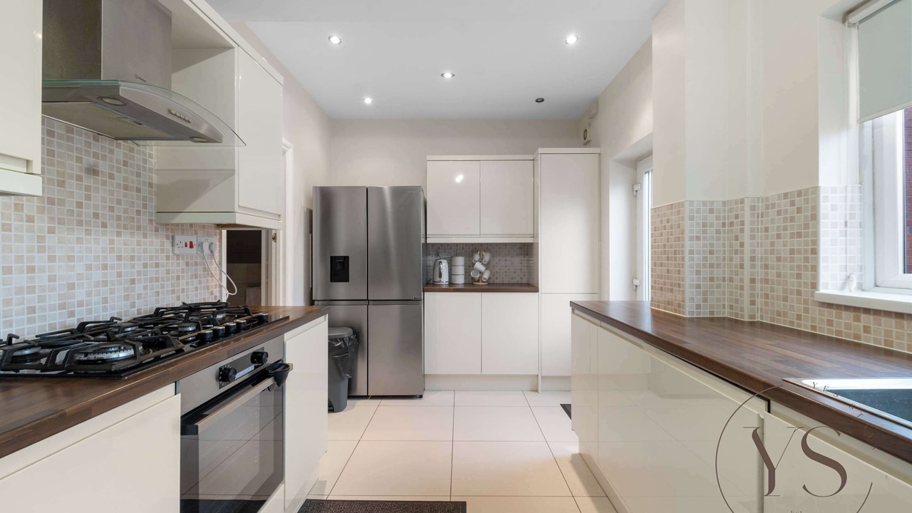 Photo of Kitchen in Wednesbury