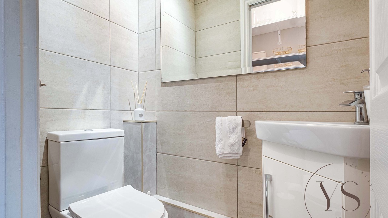 Photo of Bathroom in Wednesbury