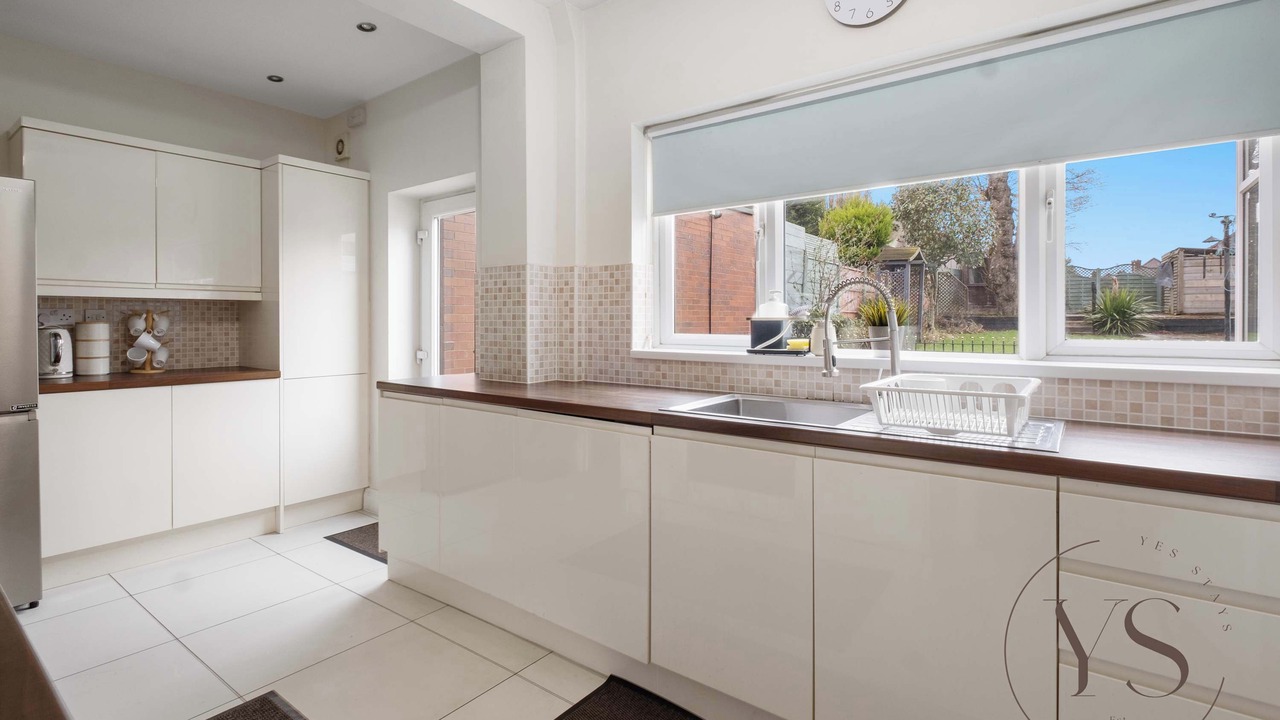 Photo of Kitchen in Wednesbury