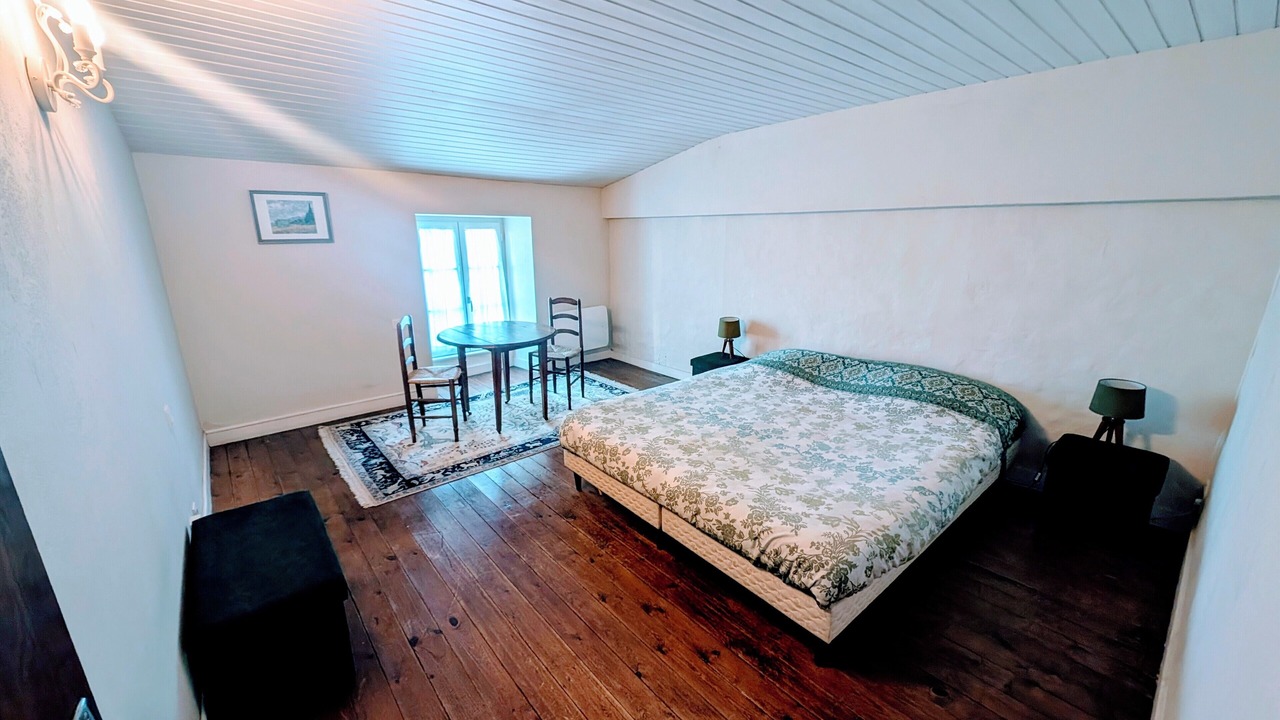 Photo of Bedroom in Foussais-Payre