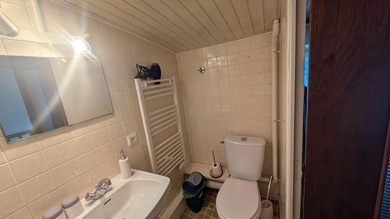 Photo of Bathroom in Foussais-Payre