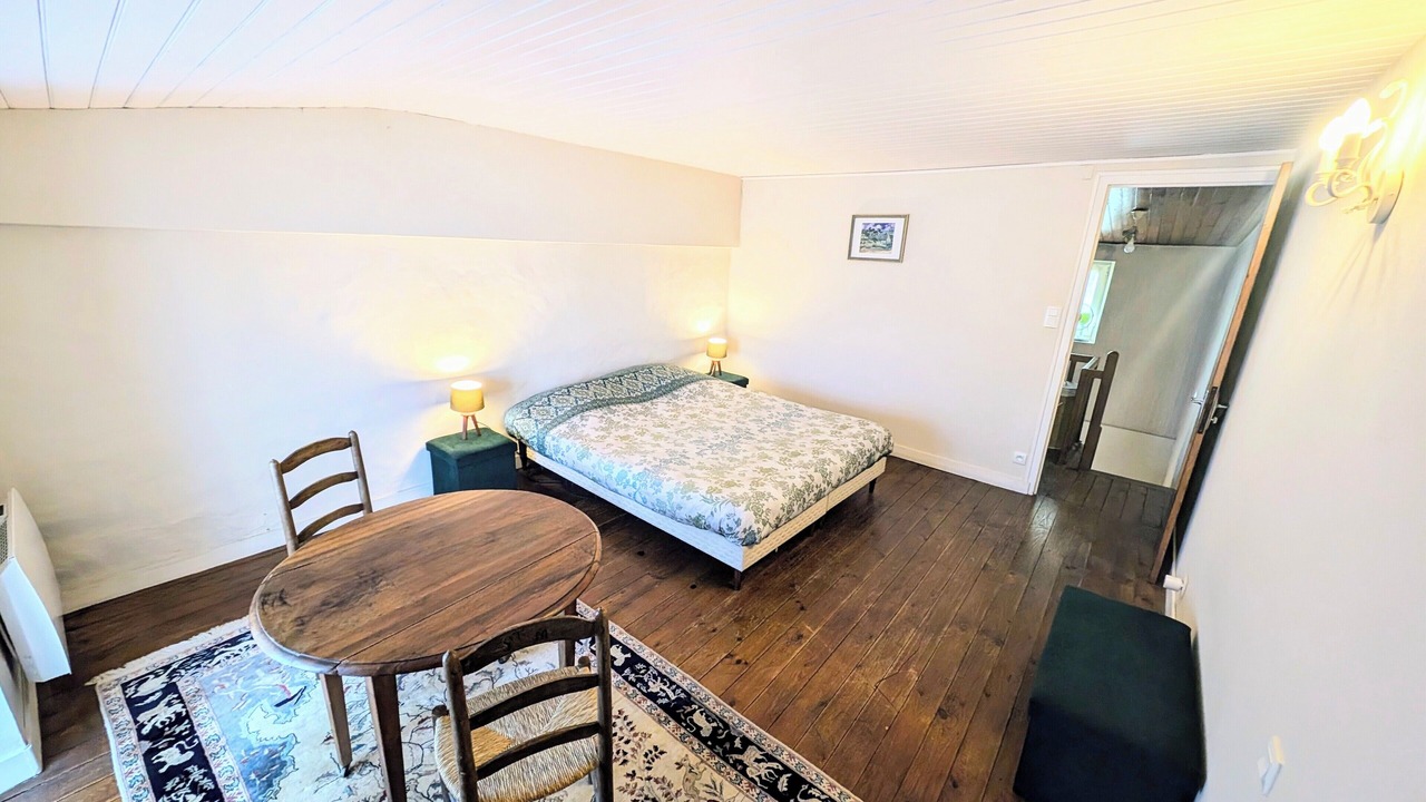 Photo of Bedroom in Foussais-Payre