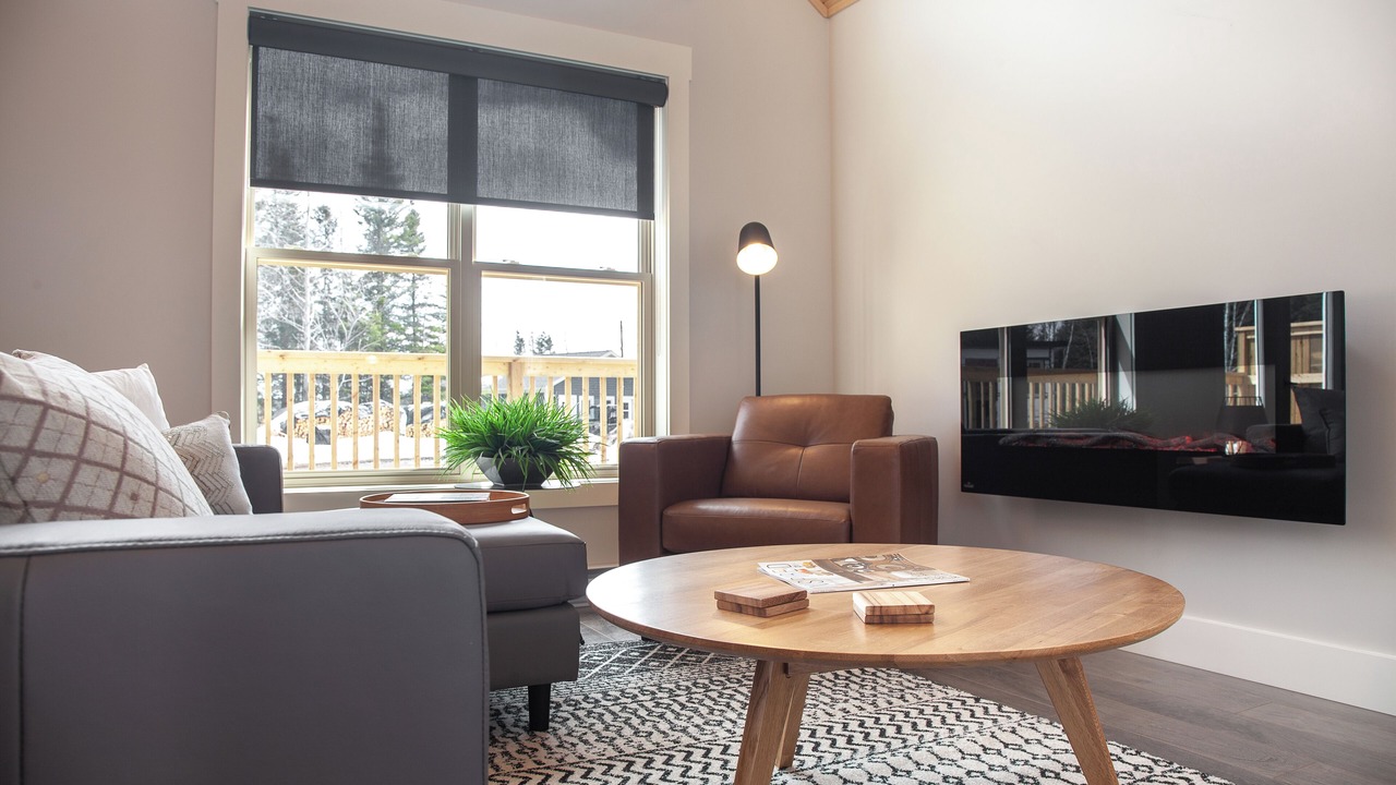 Photo of Livingroom in Springdale