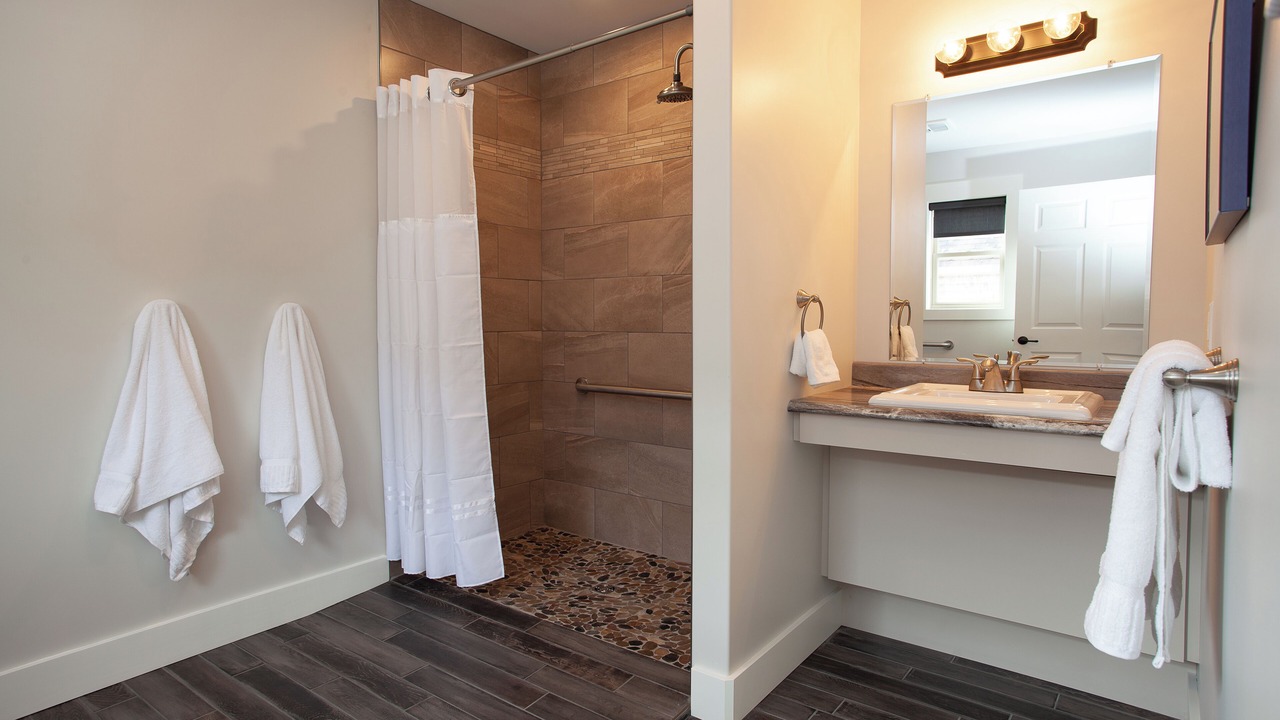 Photo of Bathroom in Springdale