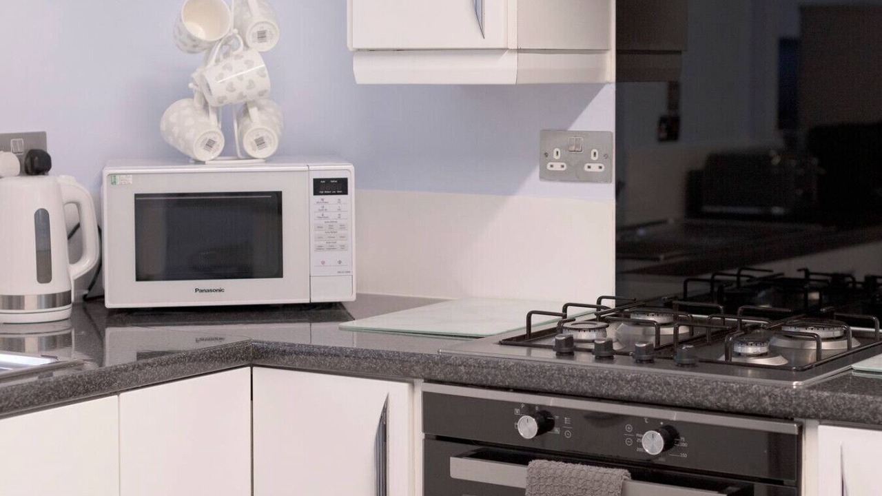 Photo of Kitchen in Bucksburn