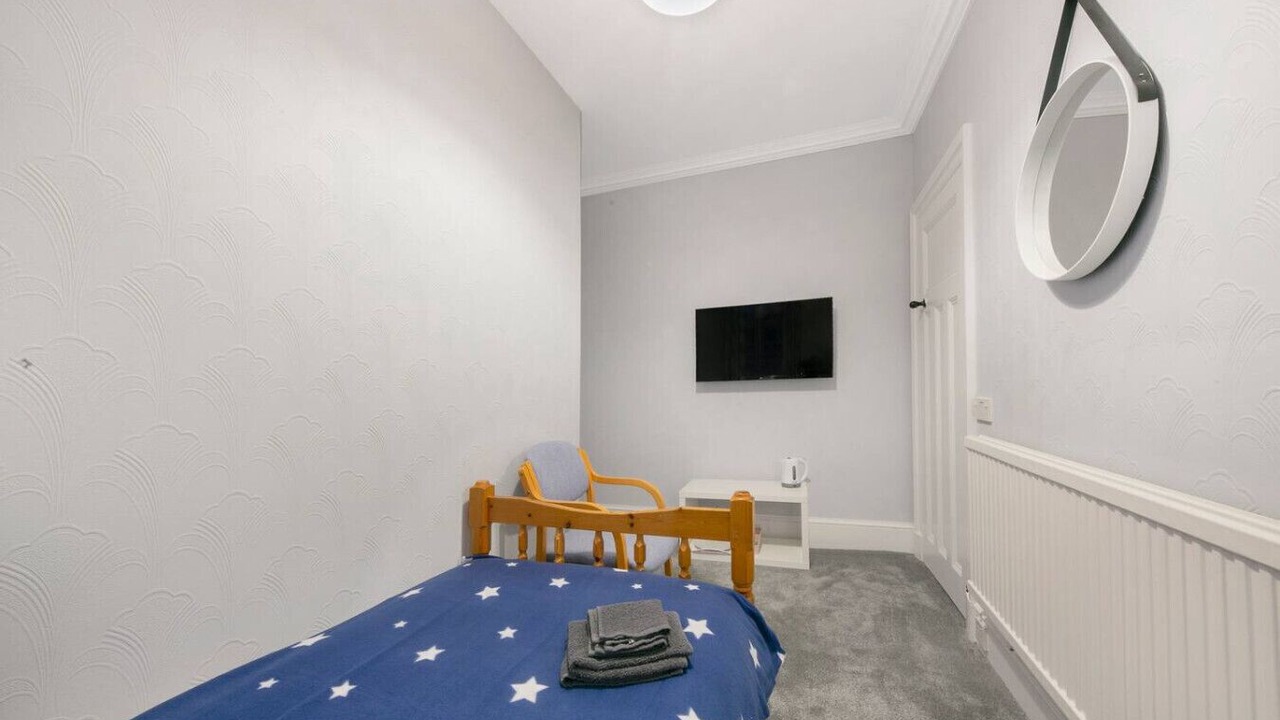 Photo of Bedroom in Bucksburn