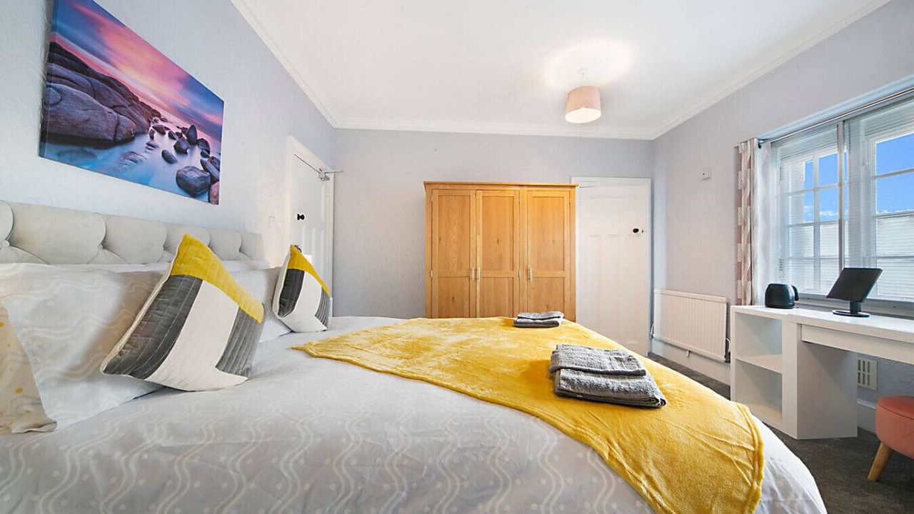 Photo of Bedroom in Bucksburn