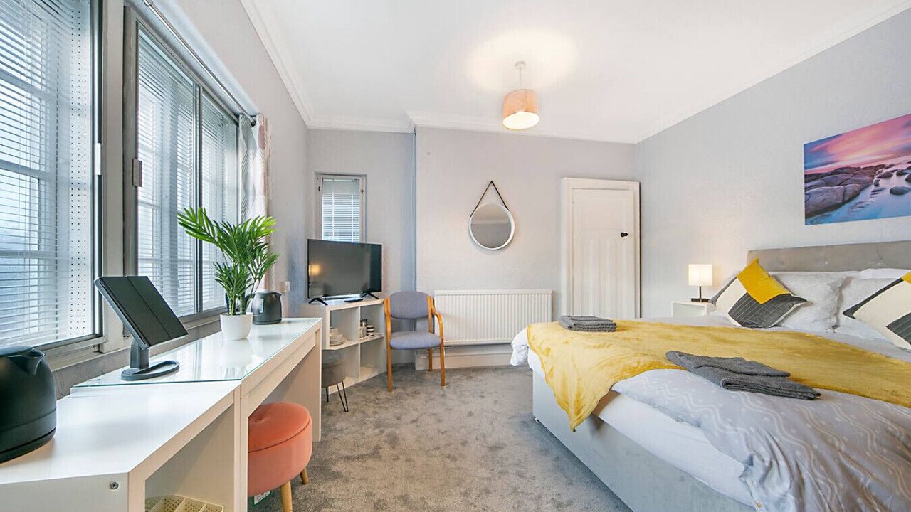 Photo of Bedroom in Bucksburn